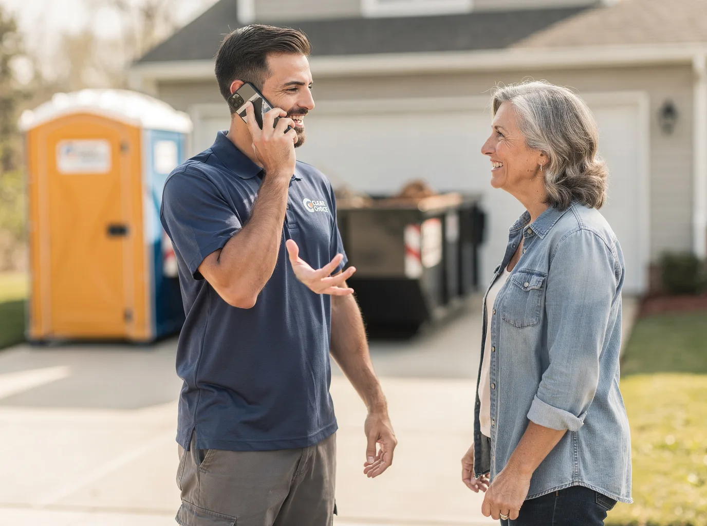 Porta Potty Rental Sanderson, FL FAQs